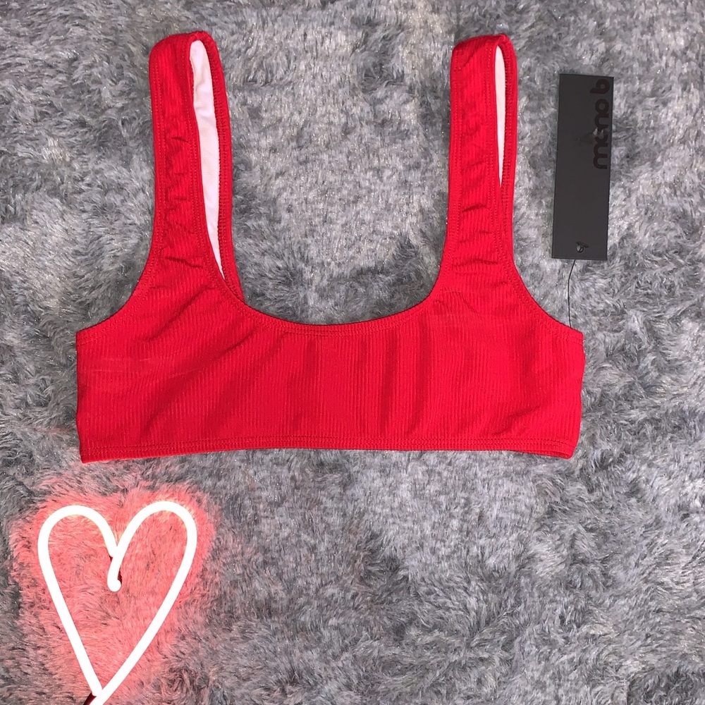 Mono b Bikini top